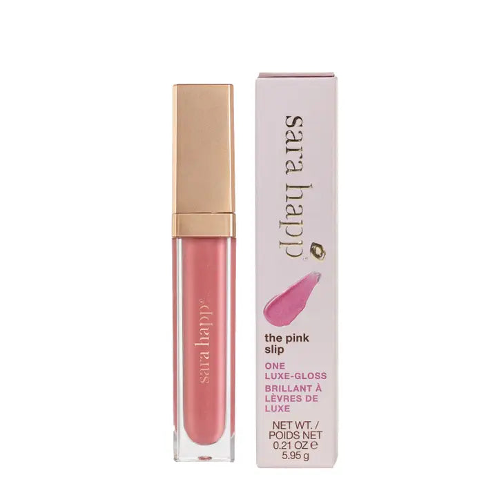 The Pink Slip Lip Gloss