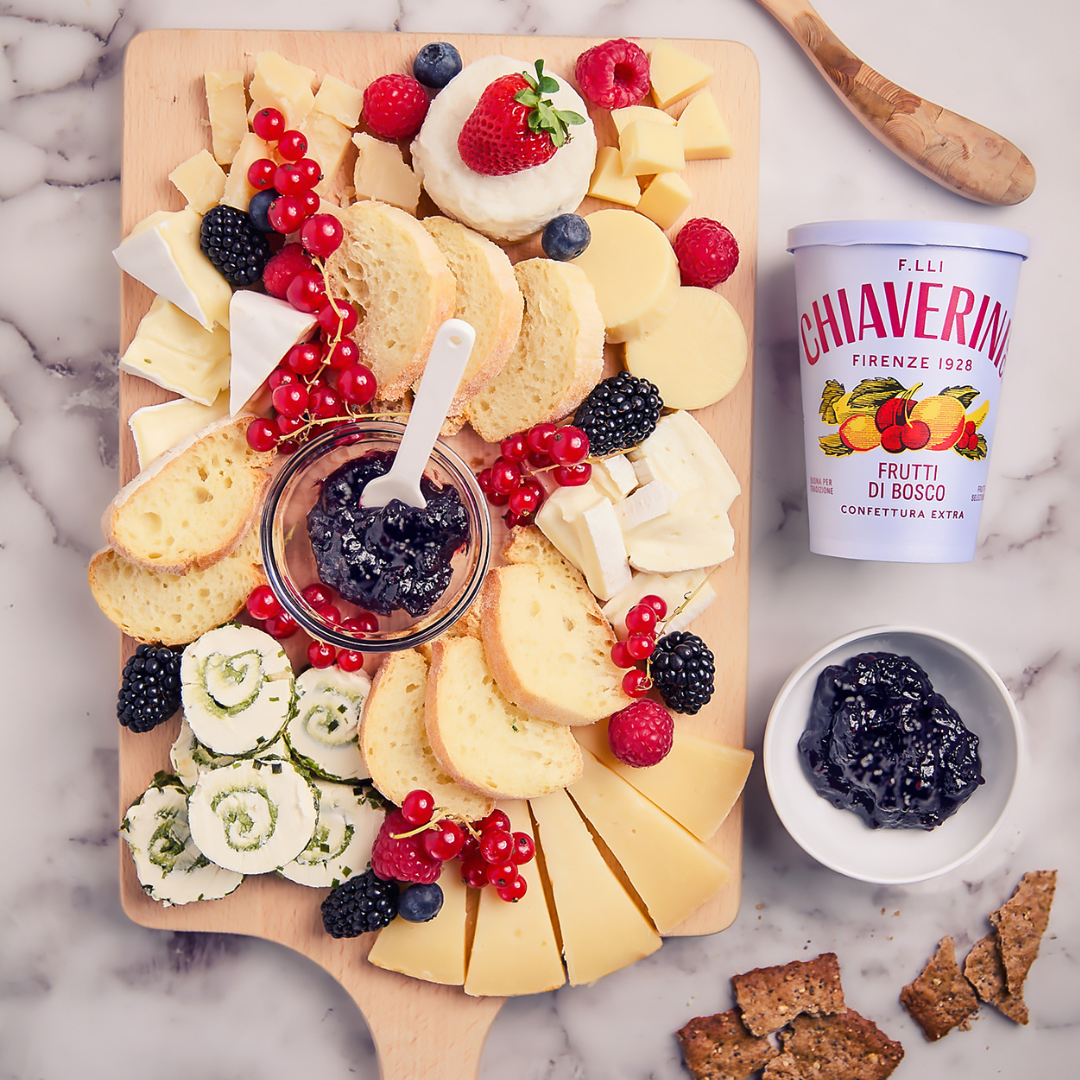 Chiaverini Firenze Berries Jam