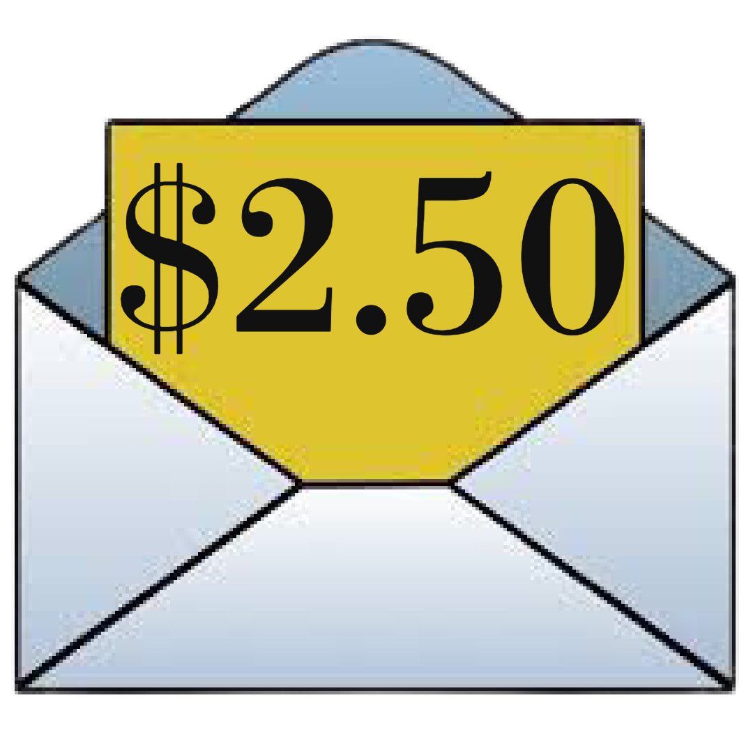 Card $2.50