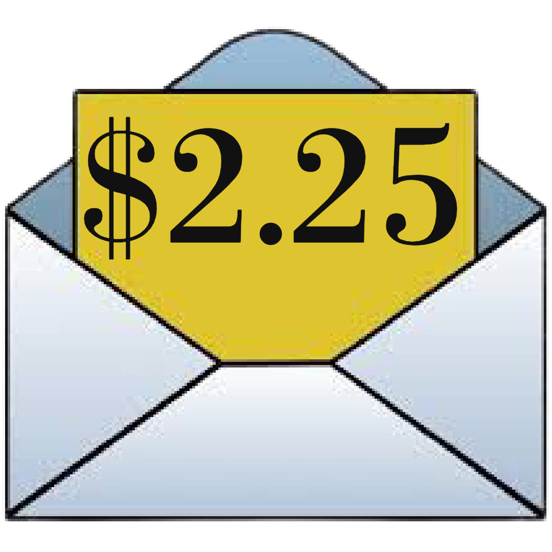 Card $2.25