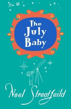 The July Baby Book