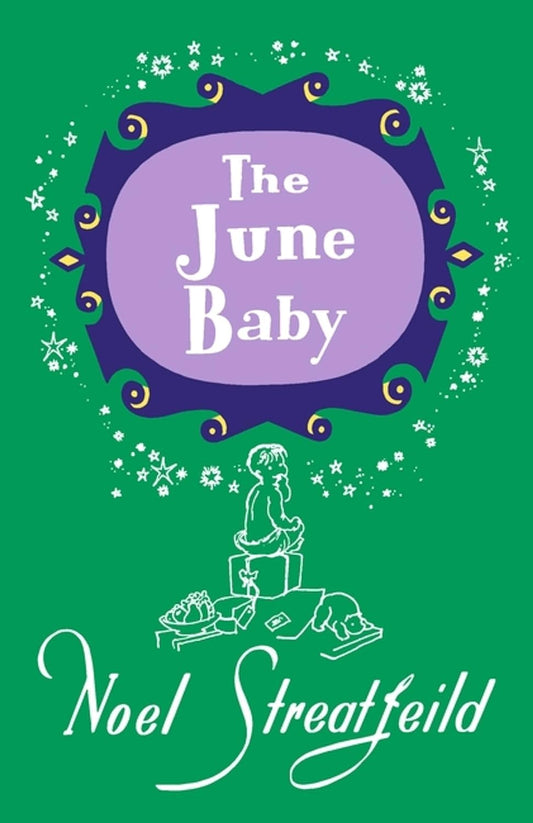 The June Baby Book