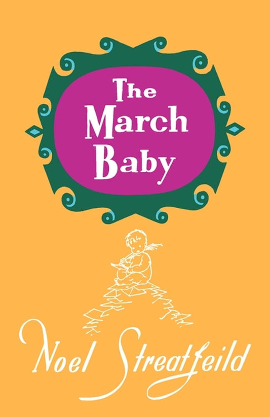 The March Baby Book