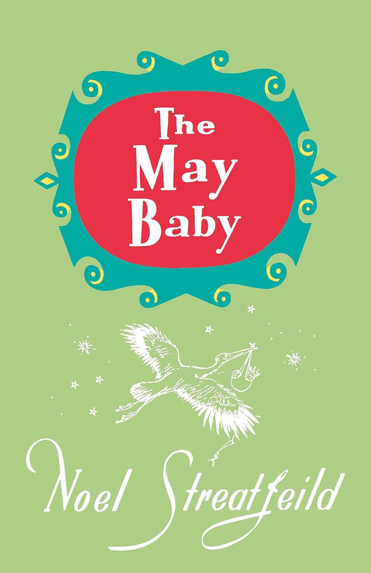 The May Baby Book