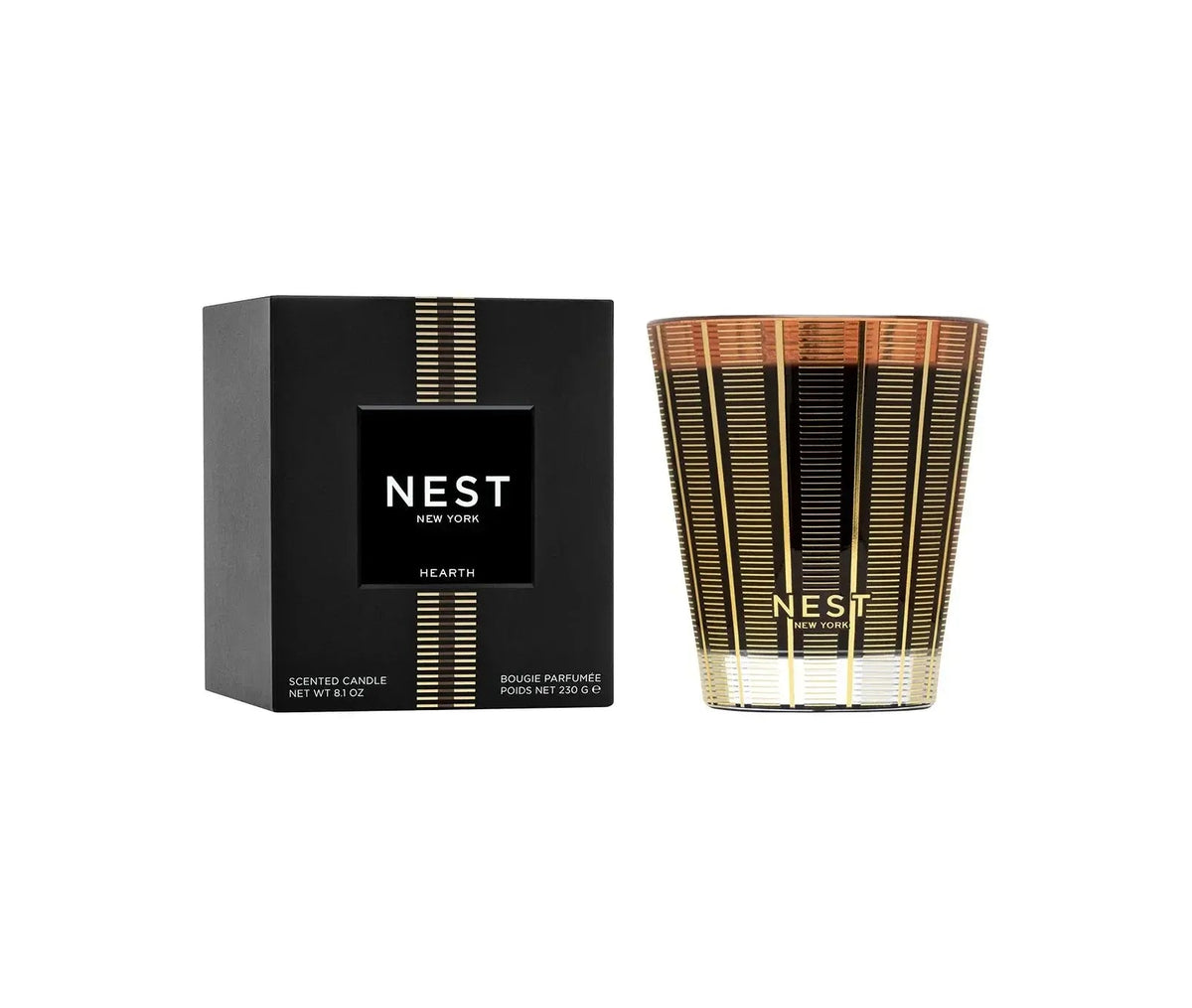 Nest Hearth Classic Candle