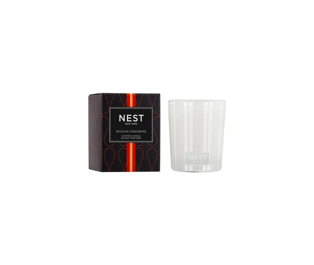 Nest Sicilian Tangerine Votive Candle