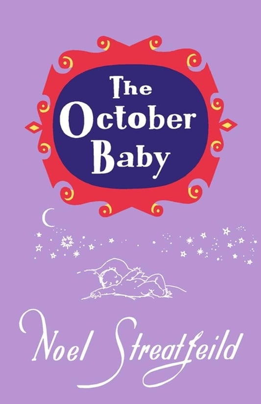 The October Baby Book