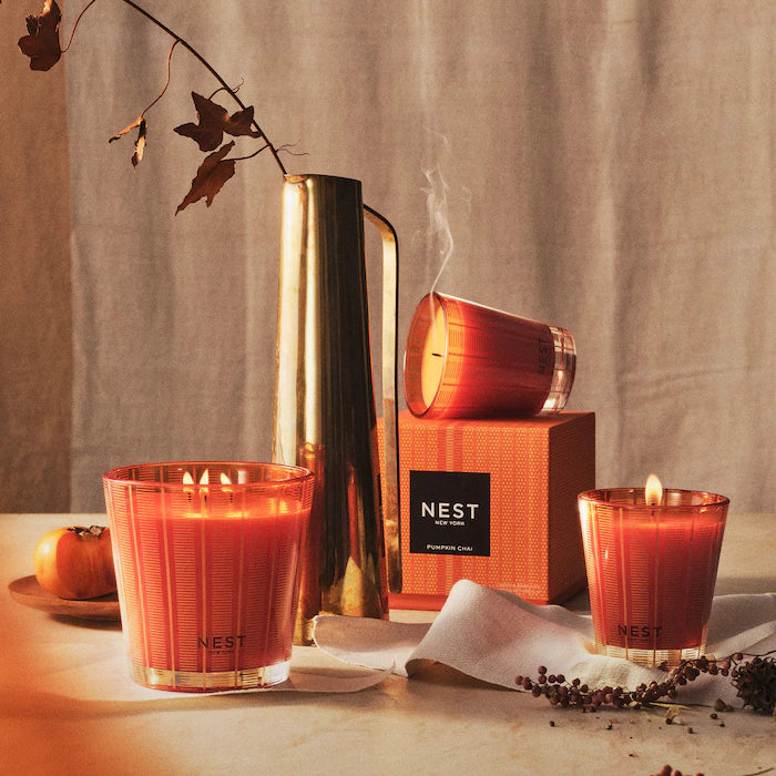 Nest Pumpkin Chai Classic Candle