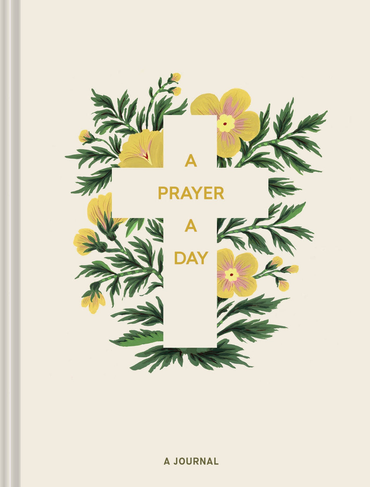 A Prayer a Day — publisher's cover image