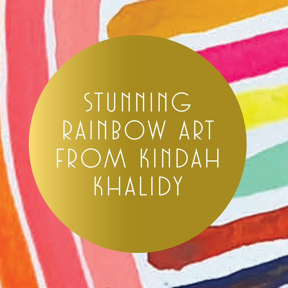 Rainbow One Line a Day journal — publisher interior image 2