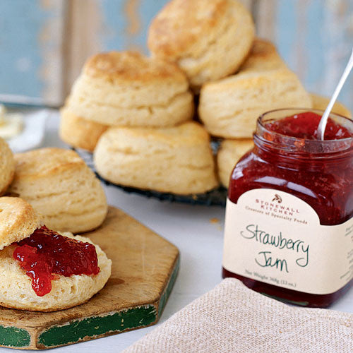 Strawberry Jam