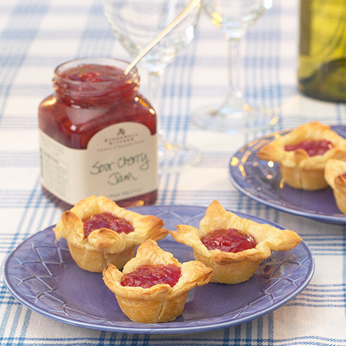 Sour Cherry Jam