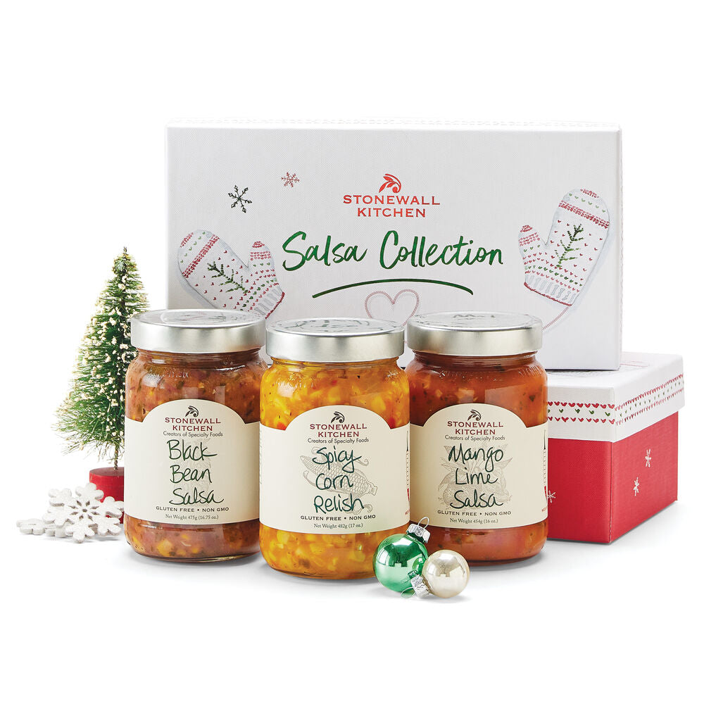 Salsa Collection Holiday 2021