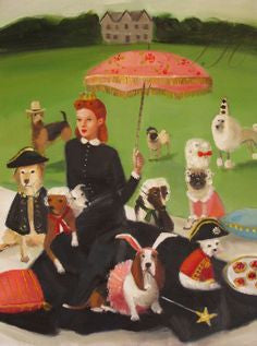 Miss Moon: Wise Words from a Dog Governess