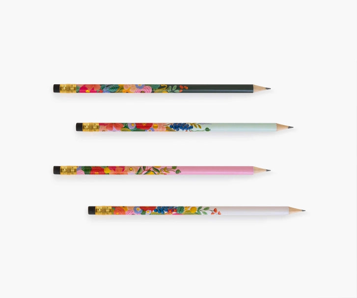 Rifle Paper Co. Garden Party Writing Pencils
