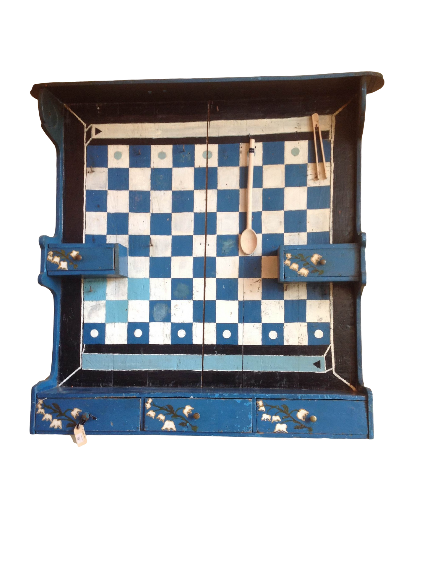 Large French Kitchen Shelf