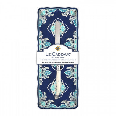 Baguette Tray-Havana