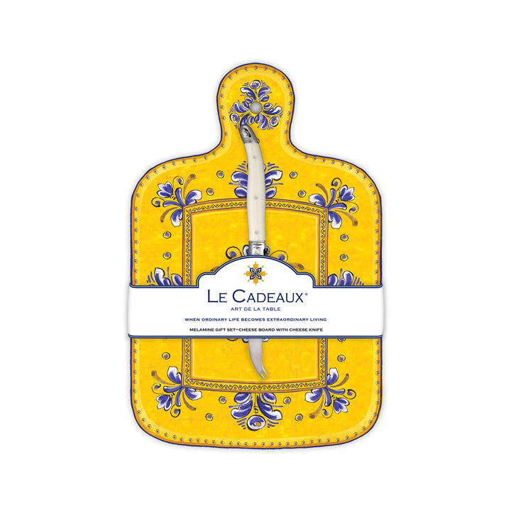 Cheese Board + Knife -Benidorm