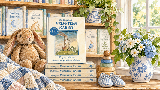 The Velveteen Rabbit: A Little Book About What Makes Us Real