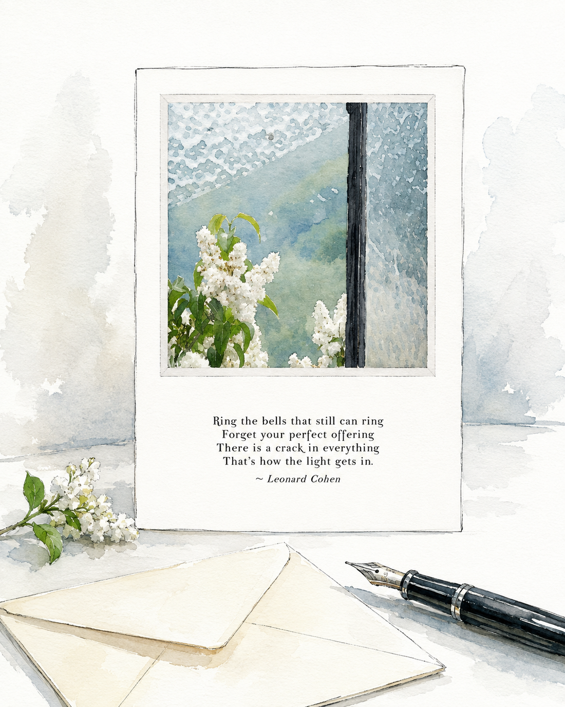 Thirty Years of Sending Something Lovely