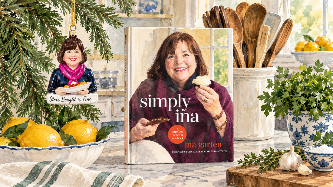 Simply Ina: Simple Food, Done Beautifully