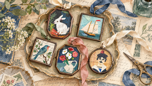 Tiny Works of Art