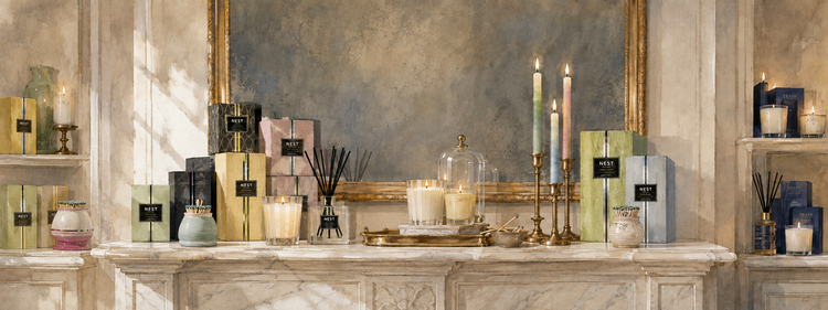 Candles & Diffusers