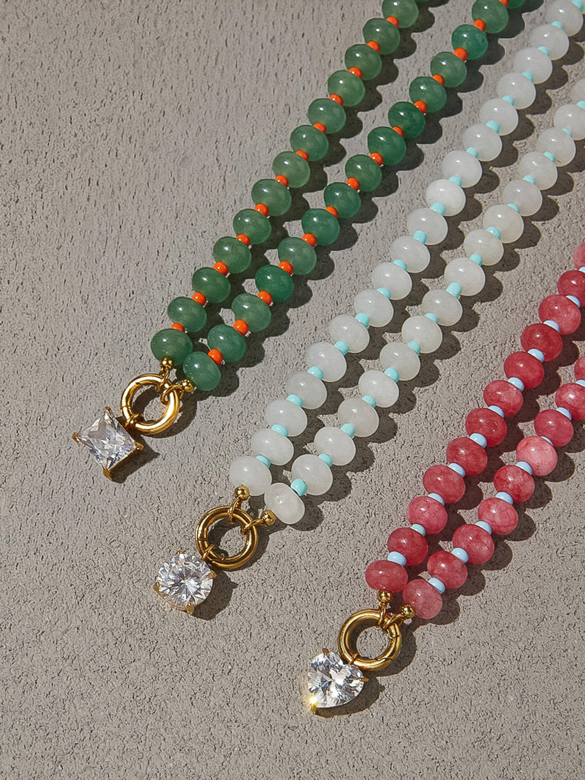 Annecy Necklace