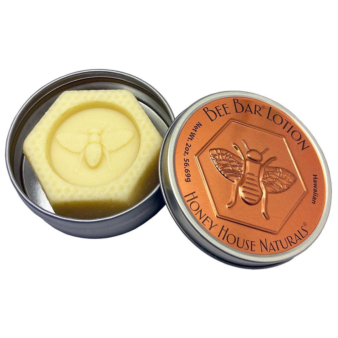 Honey House Naturals Bee Bar — Hand & Body Lotion