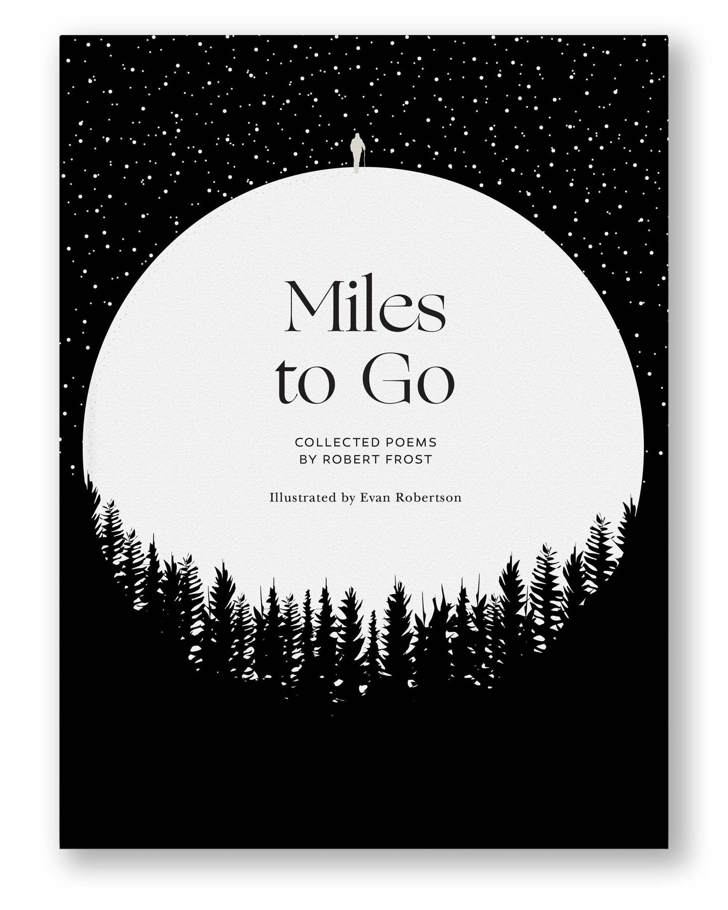 Miles to Go — Robert Frost - image 2