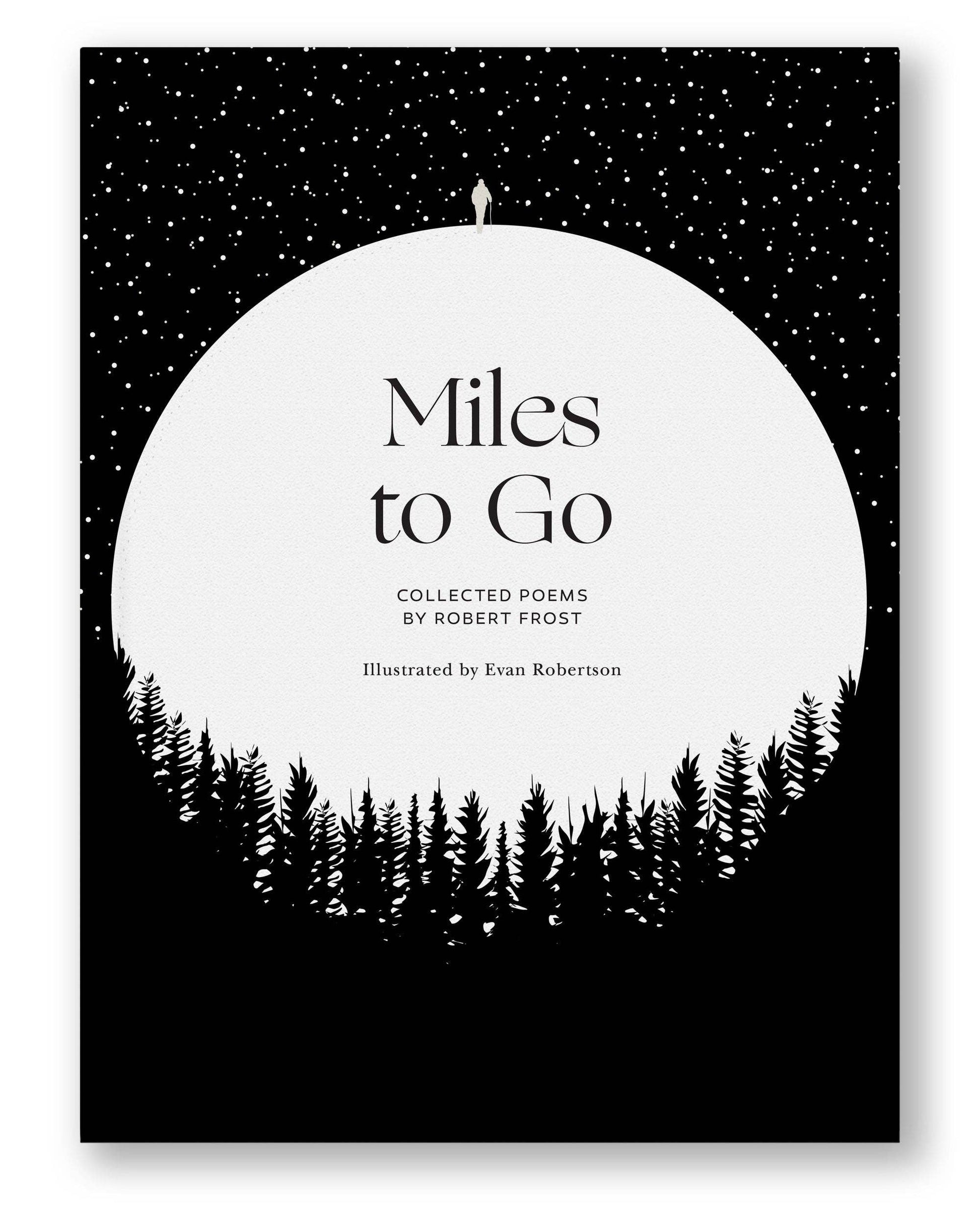 Miles to Go — Robert Frost - image 2