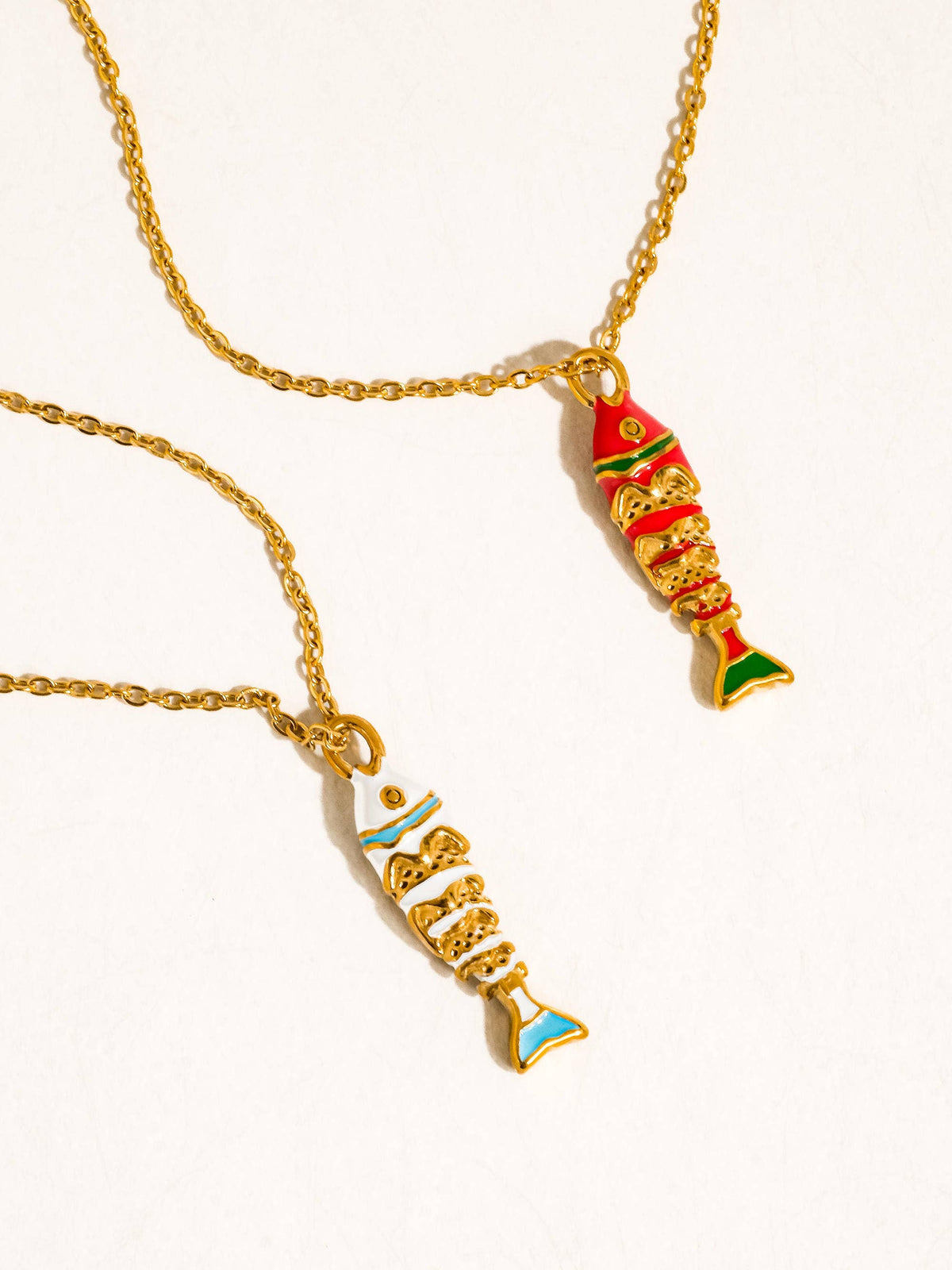 Laguna Necklace