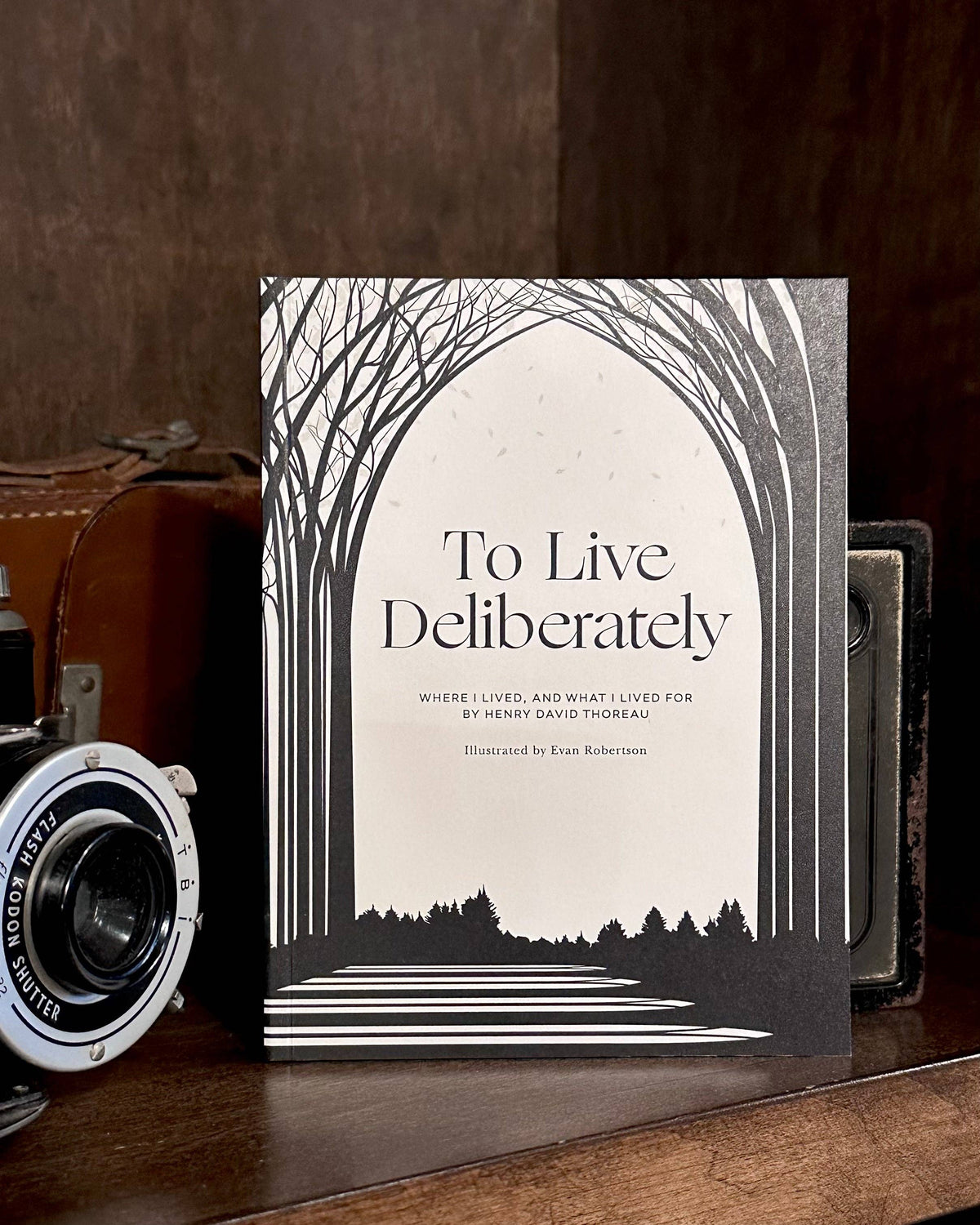 To Live Deliberately — Henry David Thoreau - image 6