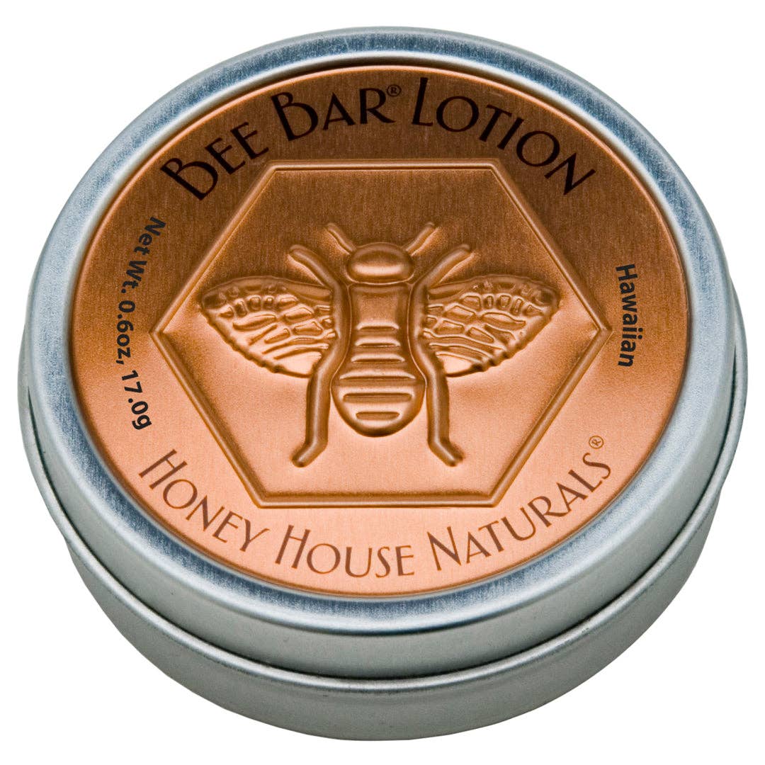 Honey House Naturals Bee Bar — Hand & Body Lotion
