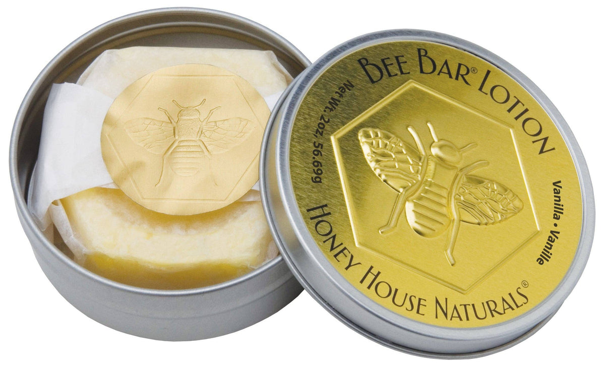 Honey House Naturals Bee Bar — Hand & Body Lotion