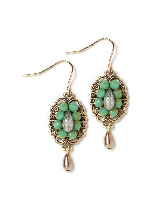 Robin’s Nest Earrings