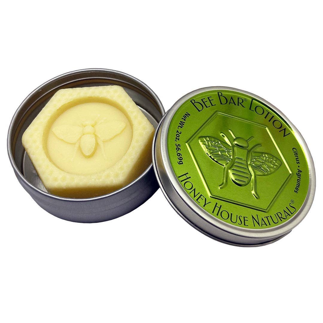 Honey House Naturals Bee Bar — Hand & Body Lotion