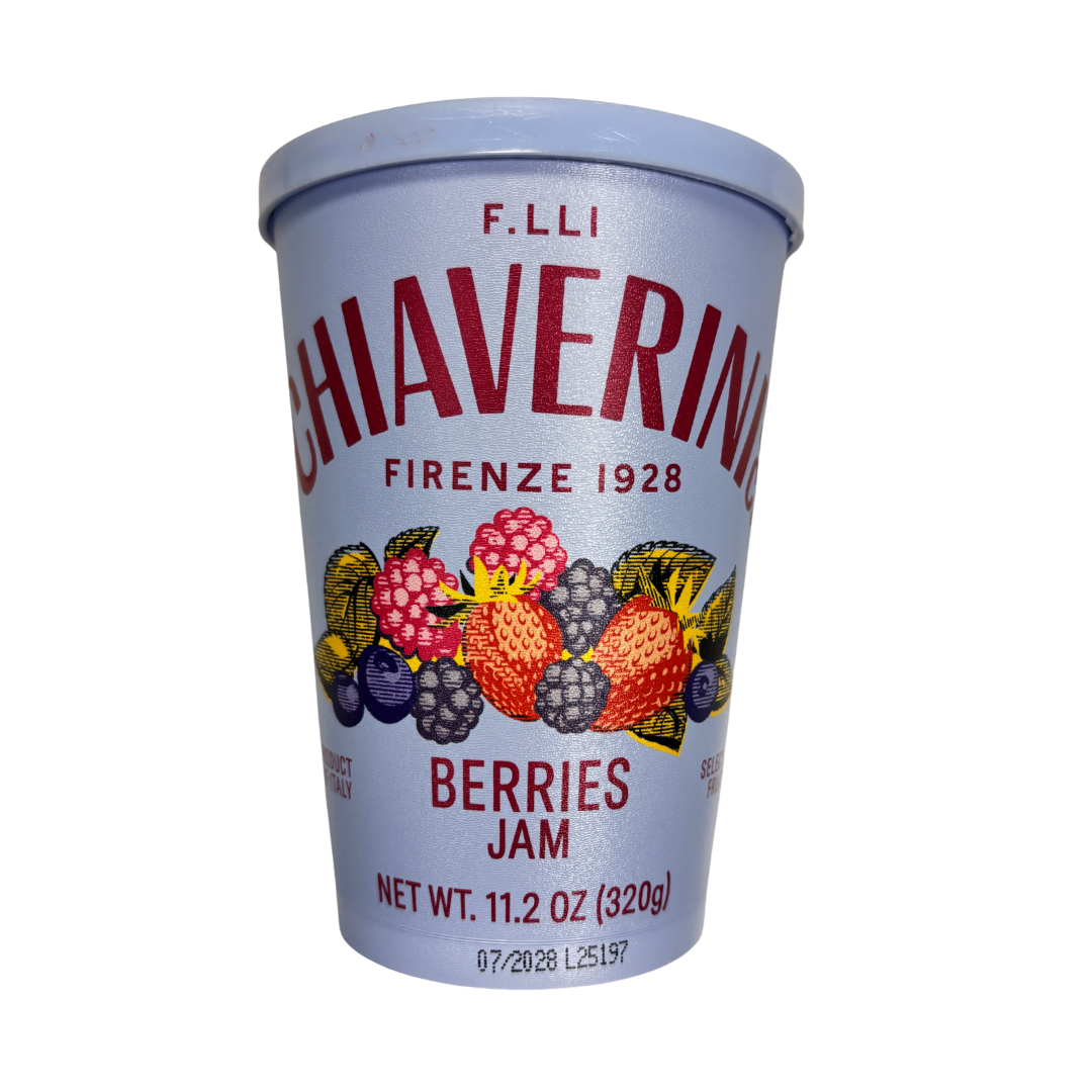 Chiaverini Firenze Berries Jam
