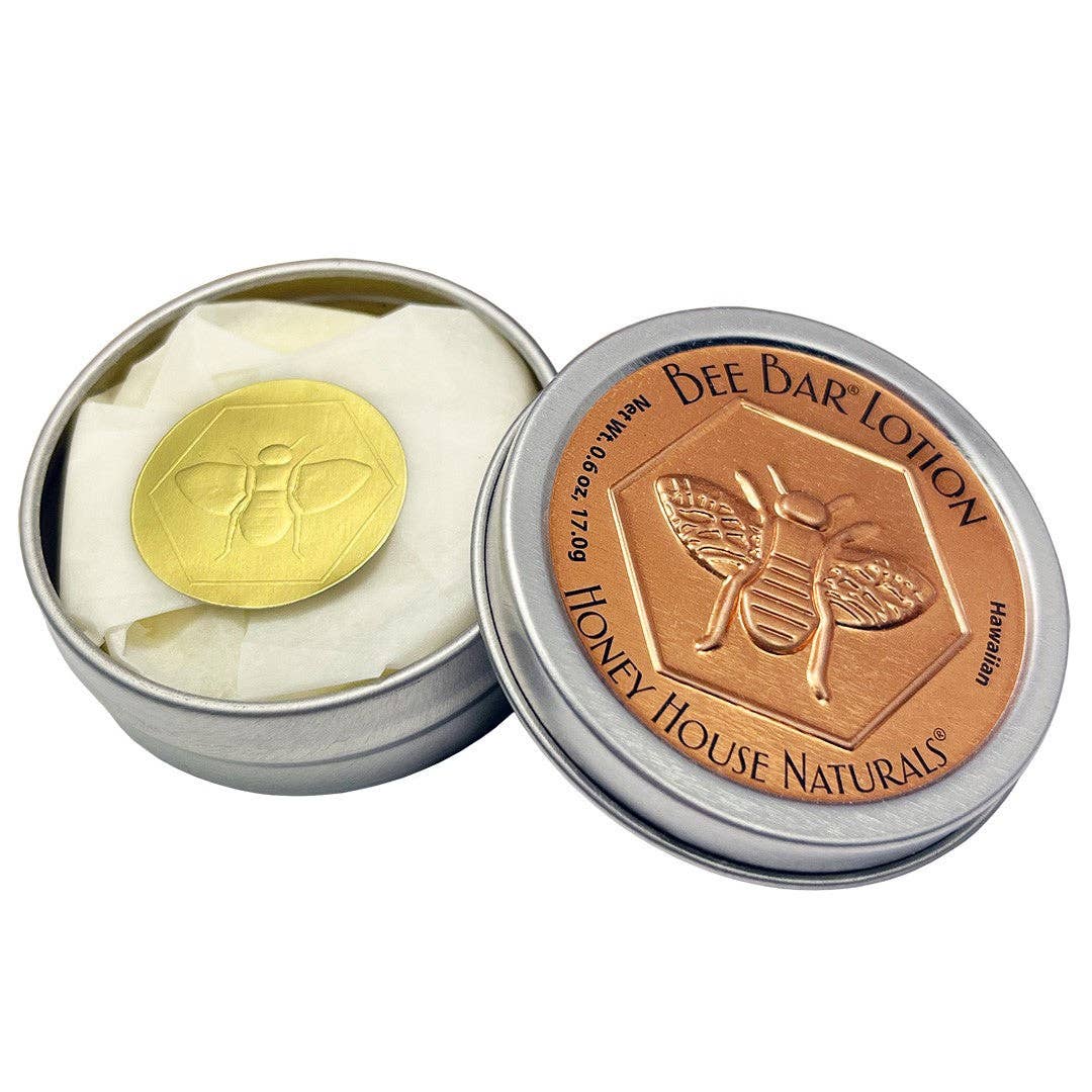 Honey House Naturals Bee Bar — Hand & Body Lotion