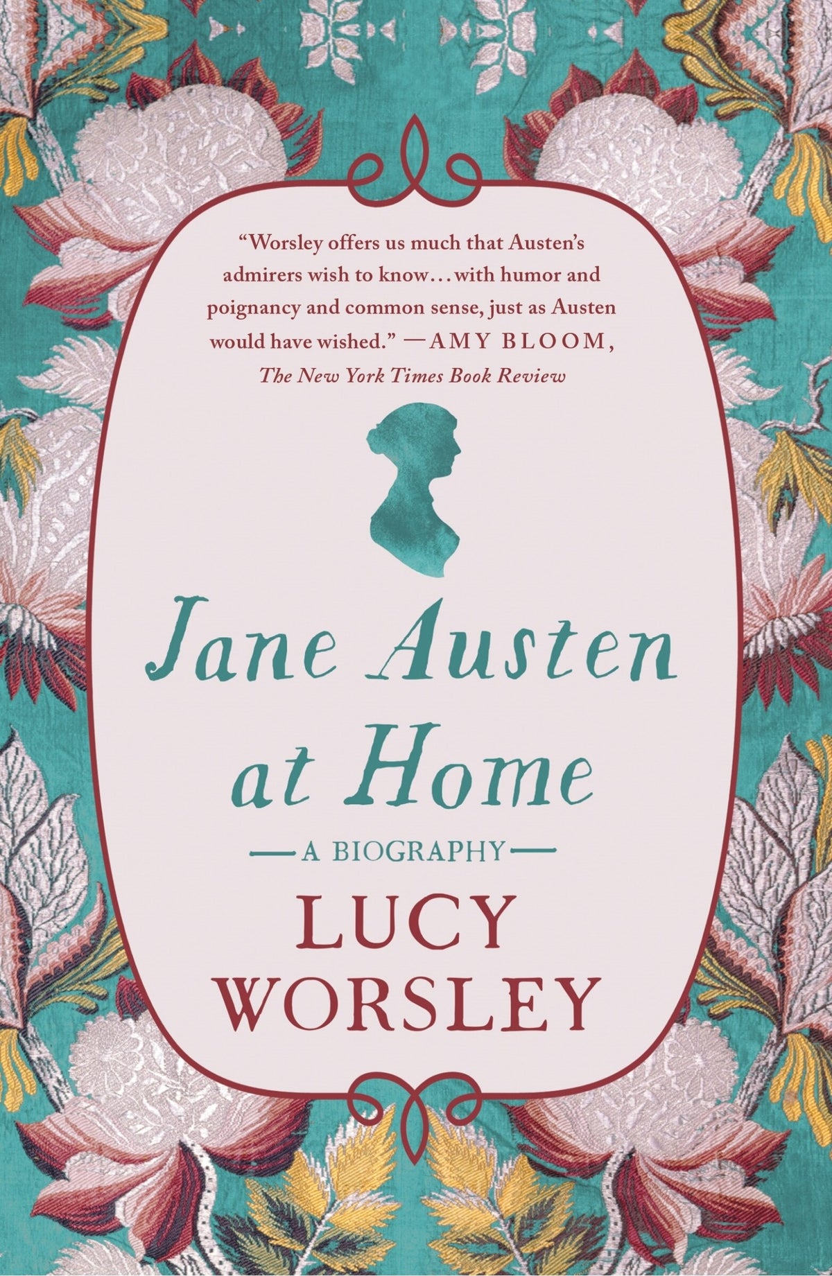 Jane Austen At Home