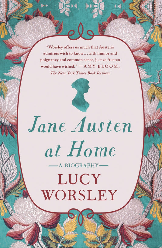Jane Austen At Home