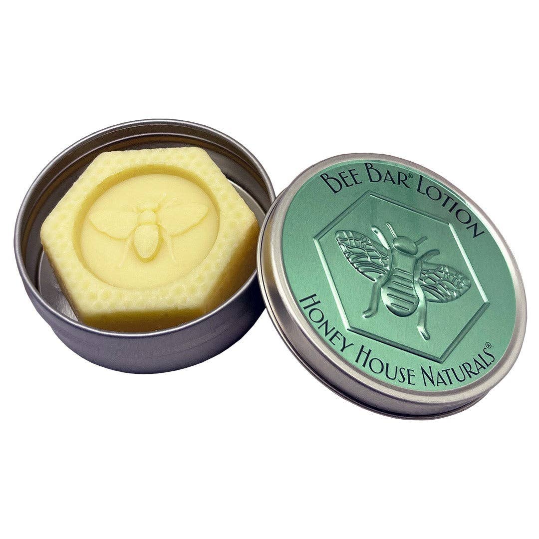 Honey House Naturals Bee Bar — Hand & Body Lotion