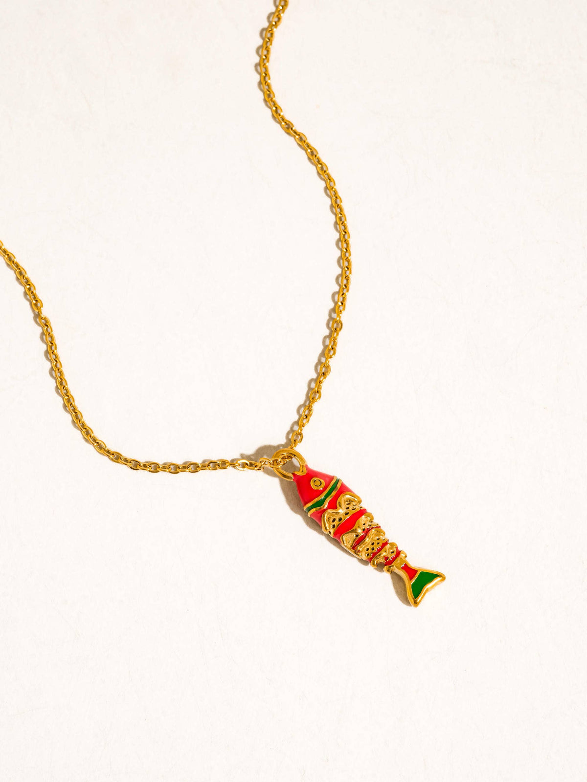 Laguna Necklace