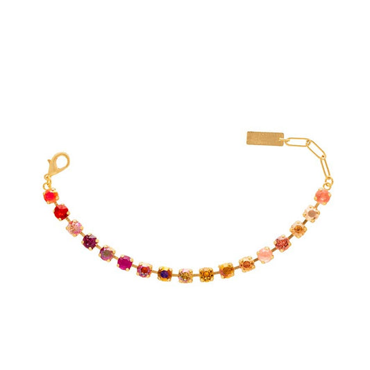 Sarina Bracelet in Flamingo