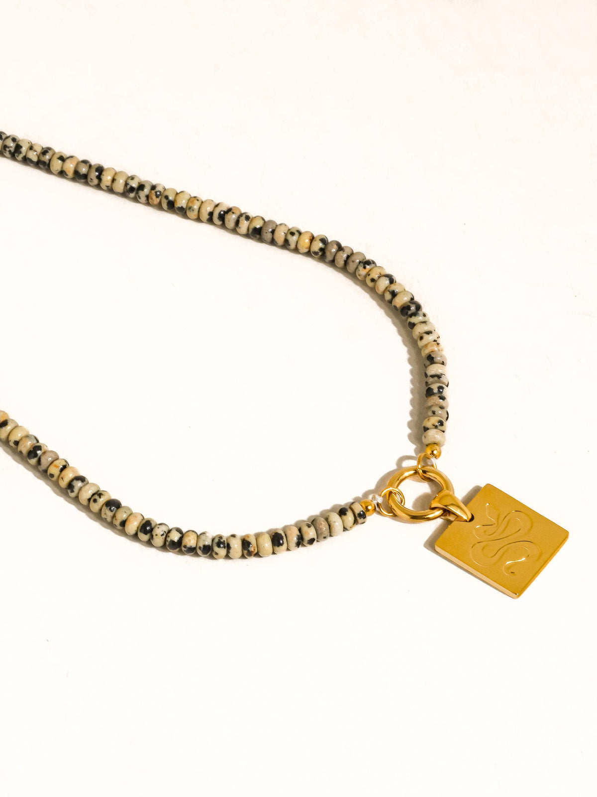 Islay Necklace — Pink