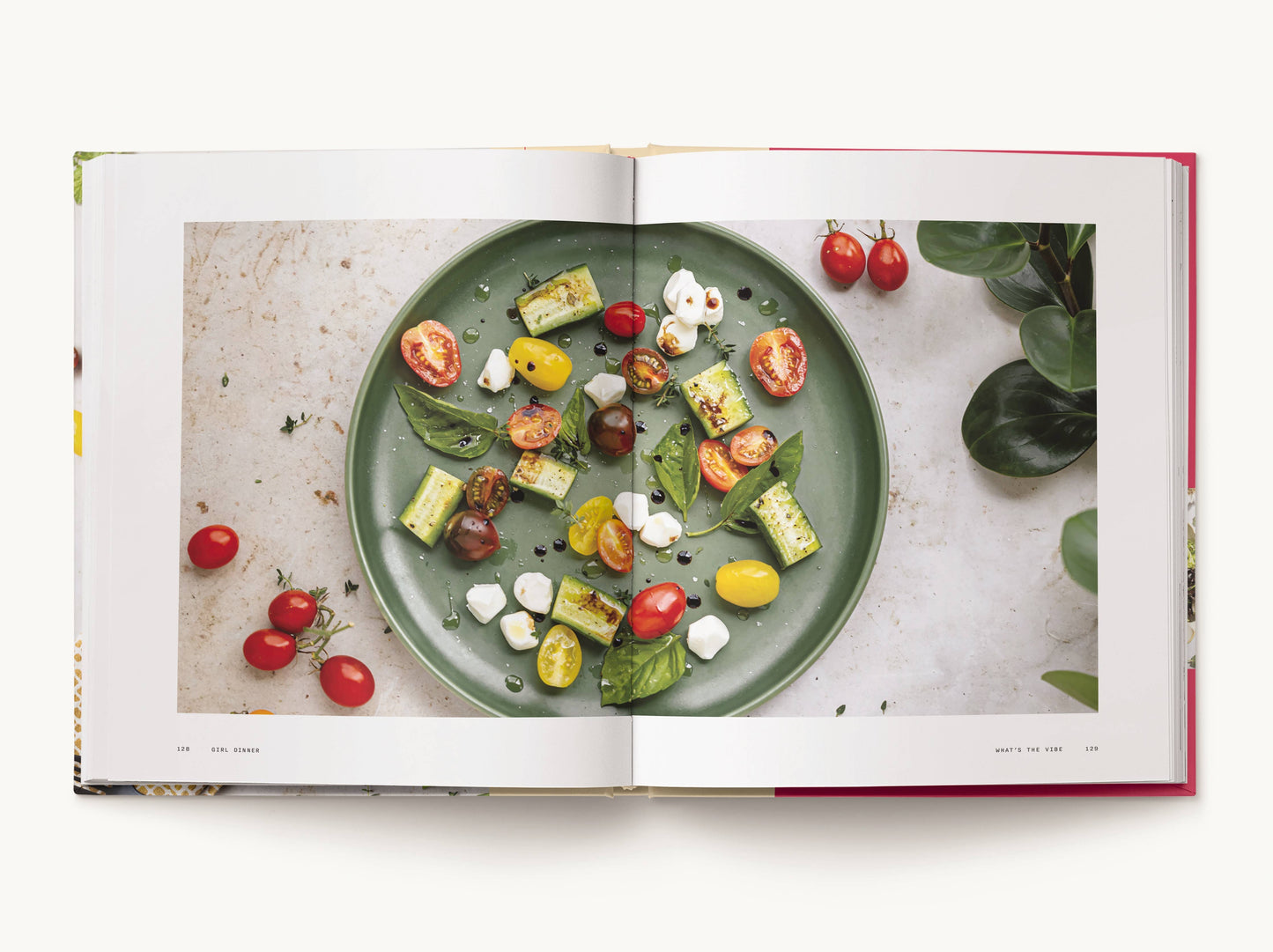 Girl Dinner: 85 Snack Plates & No-Cook Meals