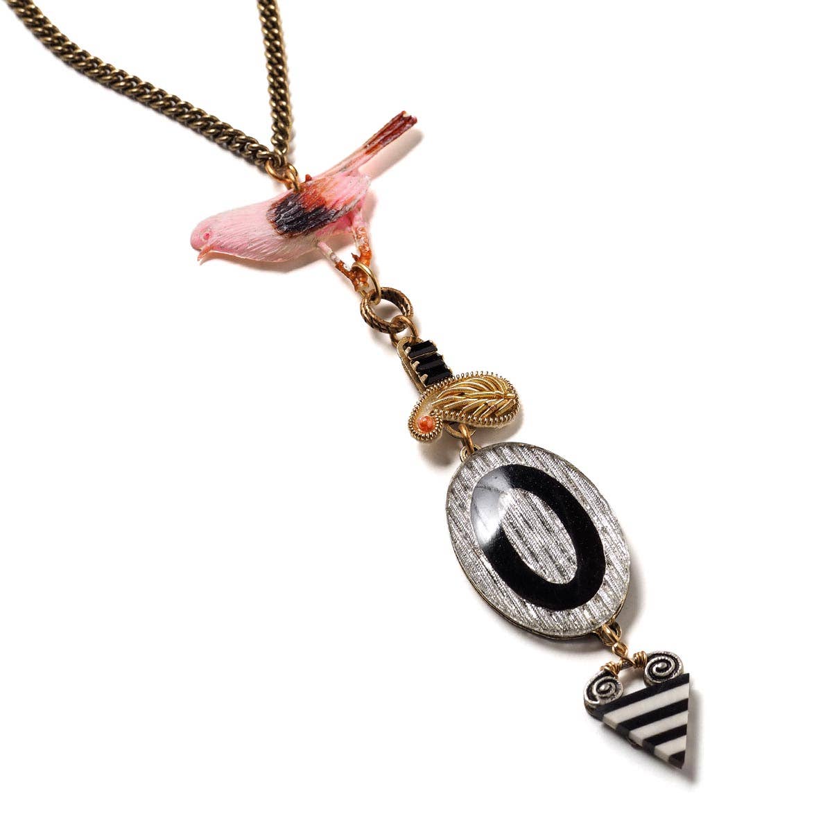Under the Wing Necklace