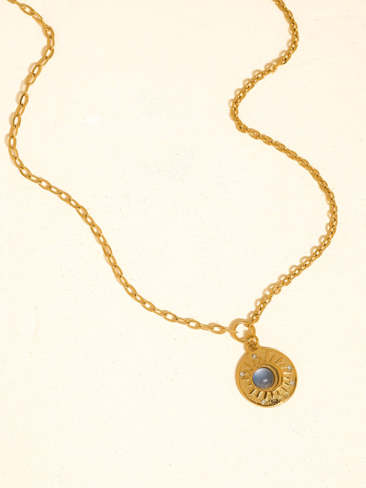 Moonlit Necklace