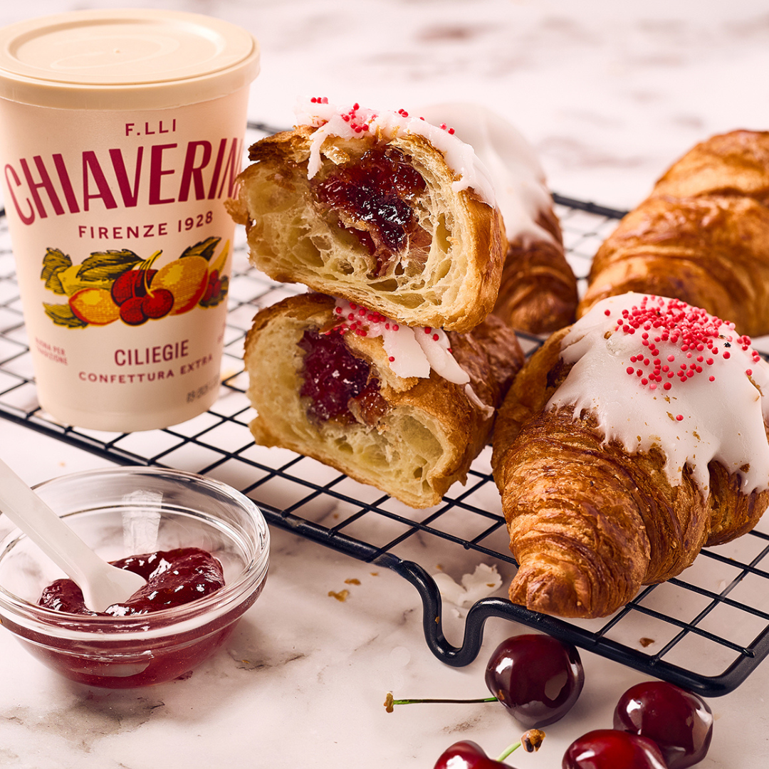 Chiaverini Firenze Cherry Jam