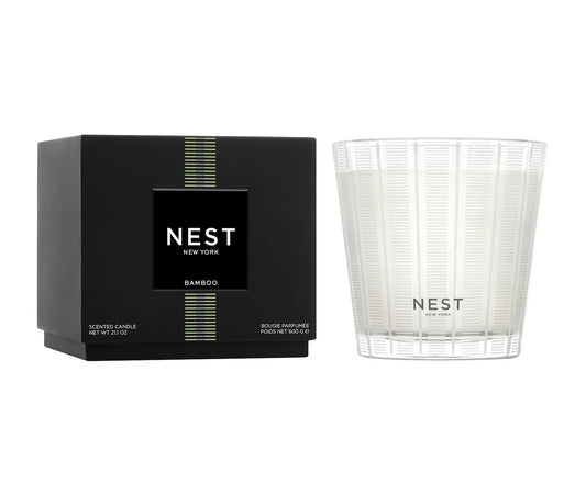 Nest Bamboo 3-Wick
